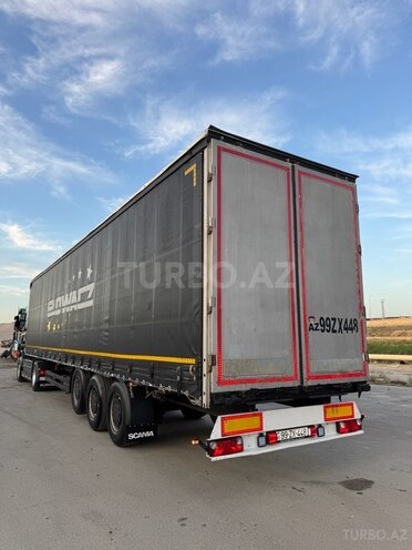 Scania R420 2008, 974,753 km - 12.0 l - Bakı