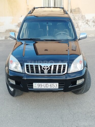 Toyota Land Cruiser Prado 2007, 294,000 km - 2.7 l - Bakı