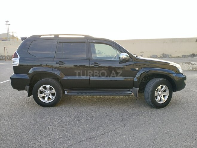 Toyota Land Cruiser Prado 2007, 294,000 km - 2.7 l - Bakı