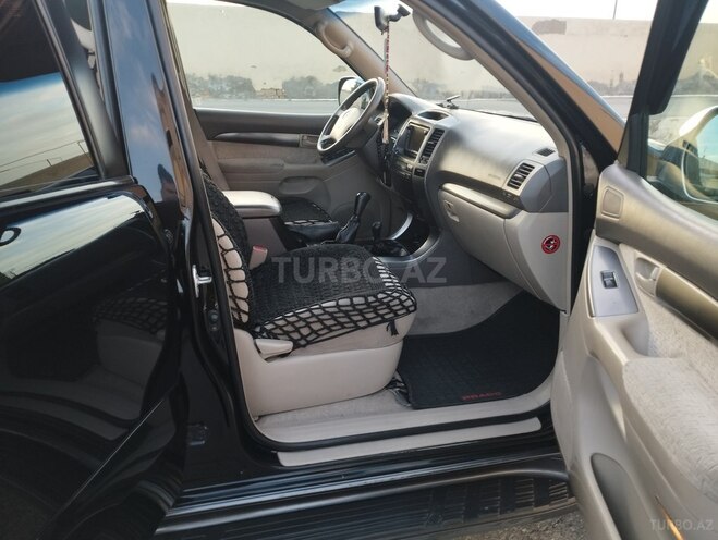 Toyota Land Cruiser Prado 2007, 294,000 km - 2.7 l - Bakı