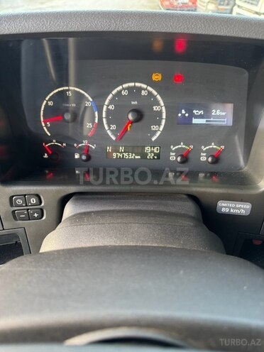 Scania R420 2008, 974,753 km - 12.0 l - Bakı