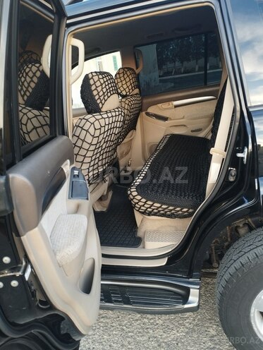 Toyota Land Cruiser Prado 2007, 294,000 km - 2.7 l - Bakı