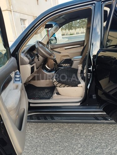Toyota Land Cruiser Prado 2007, 294,000 km - 2.7 l - Bakı
