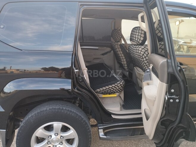 Toyota Land Cruiser Prado 2007, 294,000 km - 2.7 l - Bakı