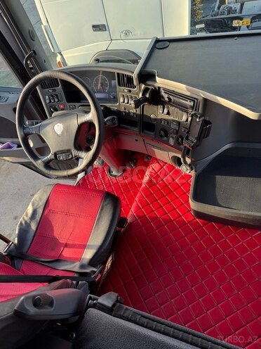 Scania R420 2008, 974,753 km - 12.0 l - Bakı