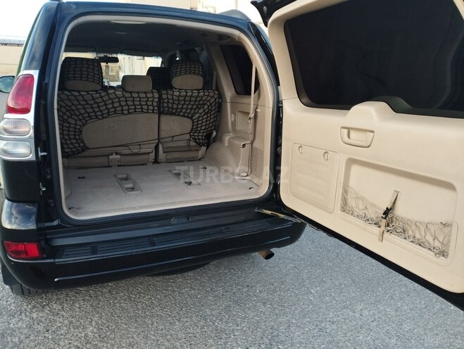 Toyota Land Cruiser Prado 2007, 294,000 km - 2.7 l - Bakı