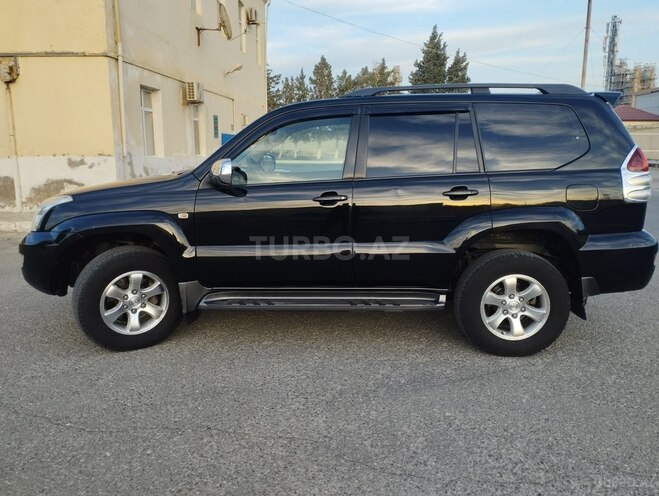 Toyota Land Cruiser Prado 2007, 294,000 km - 2.7 l - Bakı