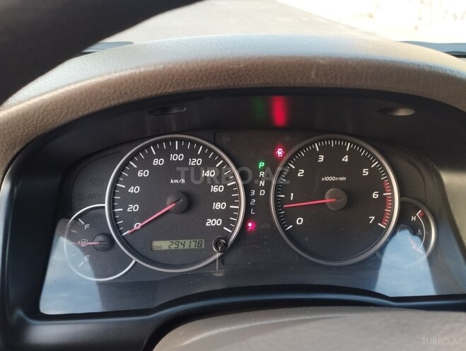 Toyota Land Cruiser Prado 2007, 294,000 km - 2.7 l - Bakı