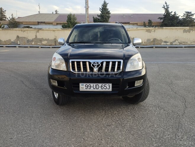 Toyota Land Cruiser Prado 2007, 294,000 km - 2.7 l - Bakı