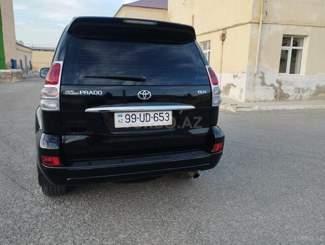 Toyota Land Cruiser Prado 2007, 294,000 km - 2.7 l - Bakı