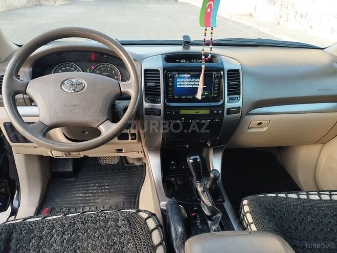 Toyota Land Cruiser Prado 2007, 294,000 km - 2.7 l - Bakı