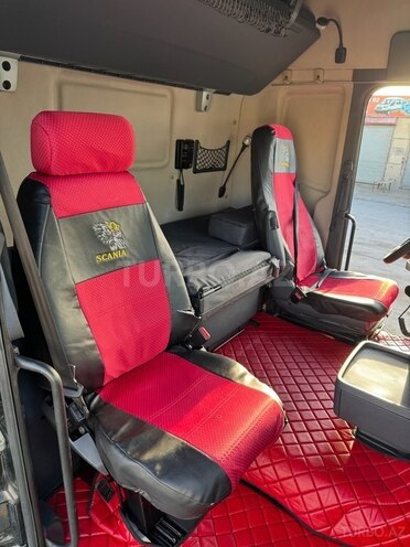 Scania R420 2008, 974,753 km - 12.0 l - Bakı