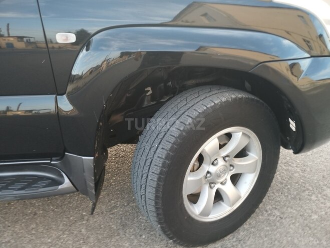 Toyota Land Cruiser Prado 2007, 294,000 km - 2.7 l - Bakı