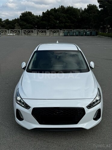 Hyundai i30 2016, 230,000 km - 1.6 l - Bakı