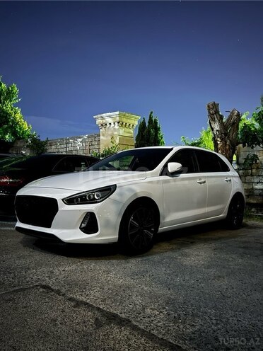 Hyundai i30 2016, 230,000 km - 1.6 l - Bakı