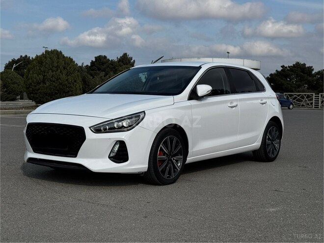 Hyundai i30 2016, 230,000 km - 1.6 l - Bakı
