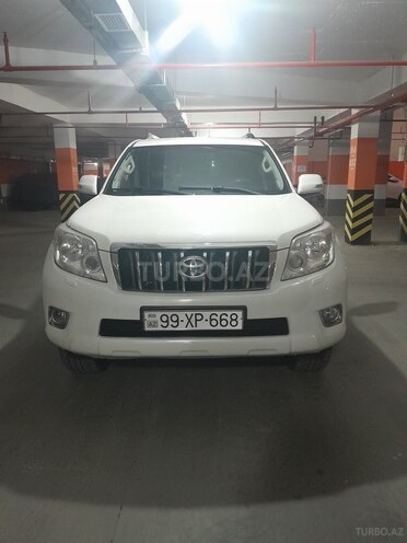 Toyota Land Cruiser Prado 2010, 194,058 km - 2.7 l - Sumqayıt