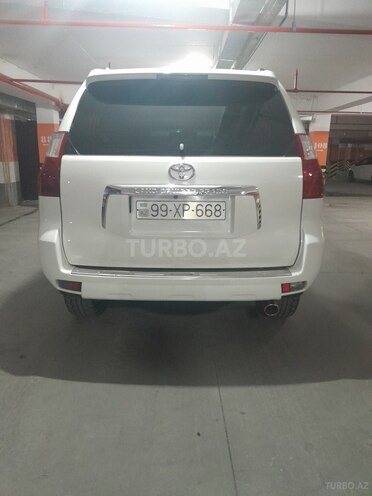 Toyota Land Cruiser Prado 2010, 194,058 km - 2.7 l - Sumqayıt