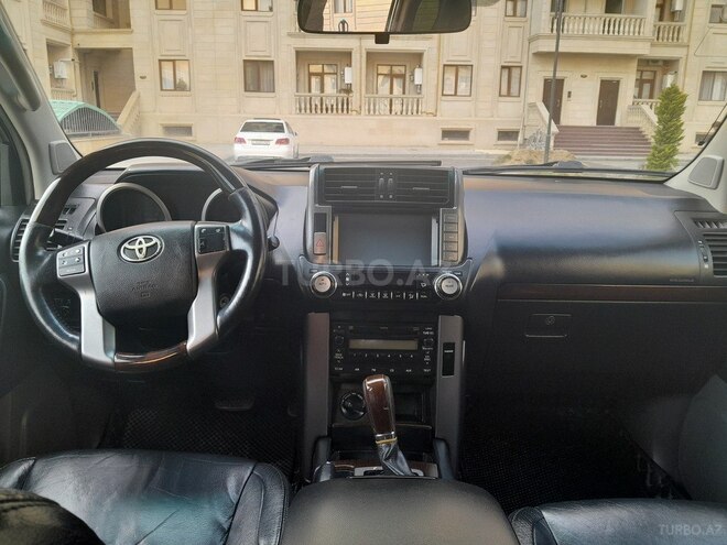 Toyota Land Cruiser Prado 2010, 194,058 km - 2.7 l - Sumqayıt
