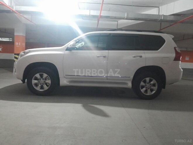 Toyota Land Cruiser Prado 2010, 194,058 km - 2.7 l - Sumqayıt