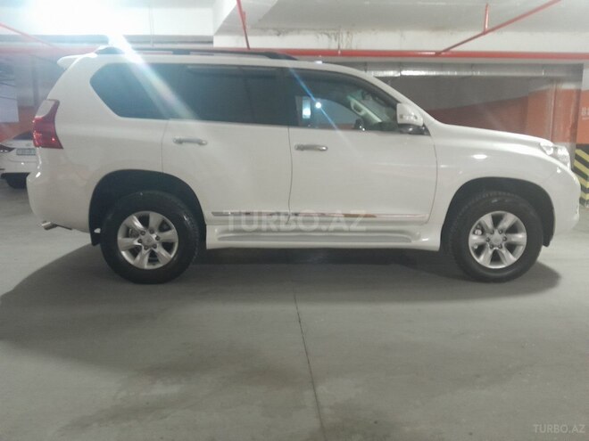 Toyota Land Cruiser Prado 2010, 194,058 km - 2.7 l - Sumqayıt
