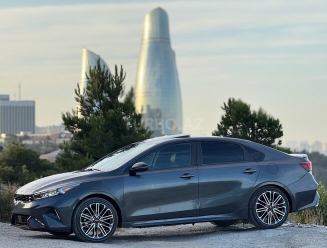 Kia Forte 2022, 49,600 km - 1.6 l - Bakı