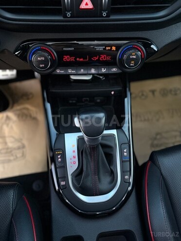 Kia Forte 2022, 49,600 km - 1.6 l - Bakı