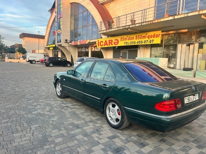 Mercedes E 200 1998, 350,000 km - 2.0 л - Masallı