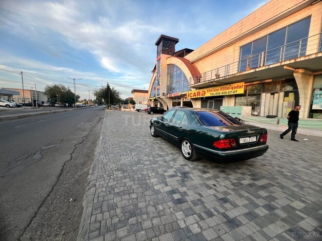 Mercedes E 200 1998, 350,000 km - 2.0 л - Masallı