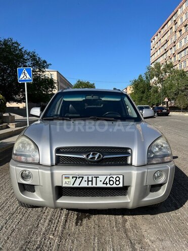 Hyundai Tucson 2007, 232,000 km - 2.0 л - Bakı
