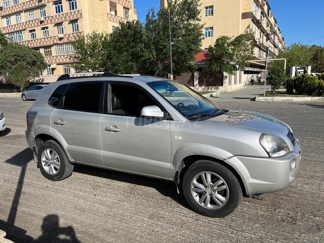 Hyundai Tucson 2007, 232,000 km - 2.0 л - Bakı