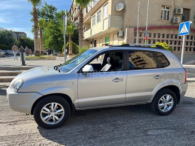 Hyundai Tucson 2007, 232,000 km - 2.0 л - Bakı