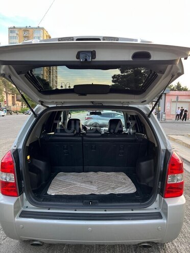 Hyundai Tucson 2007, 232,000 km - 2.0 л - Bakı