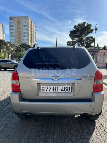 Hyundai Tucson 2007, 232,000 km - 2.0 л - Bakı