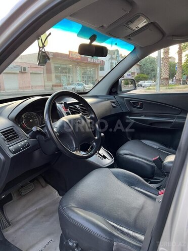Hyundai Tucson 2007, 232,000 km - 2.0 л - Bakı