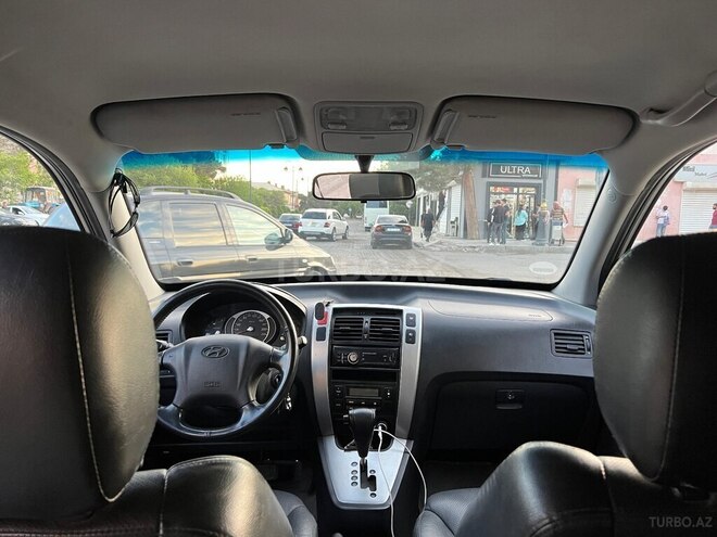 Hyundai Tucson 2007, 232,000 km - 2.0 л - Bakı