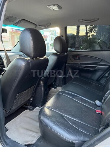 Hyundai Tucson 2007, 232,000 km - 2.0 л - Bakı