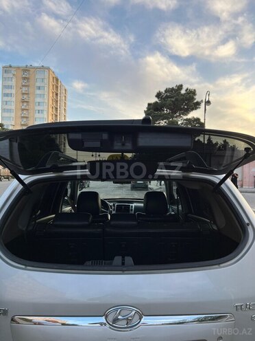 Hyundai Tucson 2007, 232,000 km - 2.0 л - Bakı
