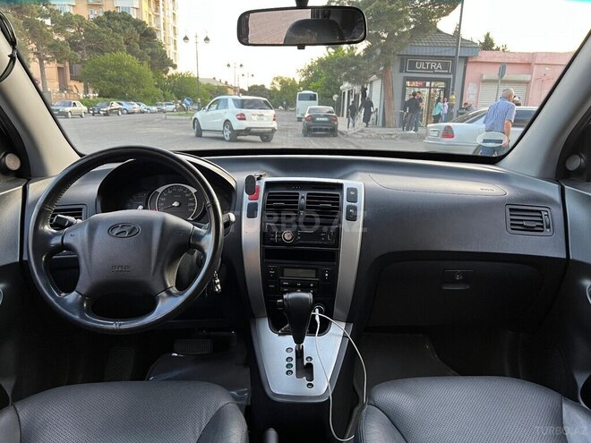Hyundai Tucson 2007, 232,000 km - 2.0 л - Bakı