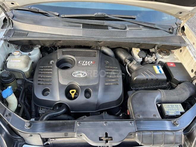 Hyundai Tucson 2007, 232,000 km - 2.0 л - Bakı