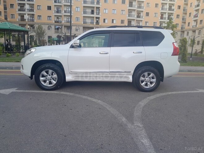 Toyota Land Cruiser Prado 2010, 194,058 km - 2.7 l - Sumqayıt