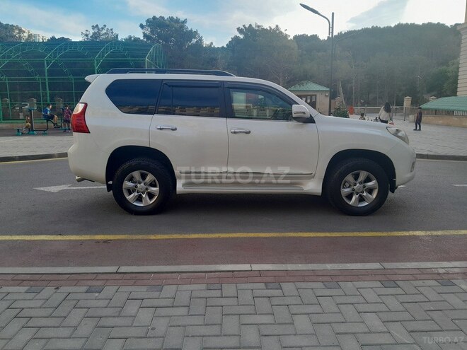 Toyota Land Cruiser Prado 2010, 194,058 km - 2.7 l - Sumqayıt