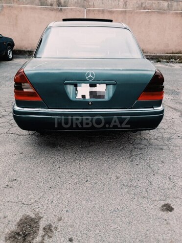 Mercedes C 220 1994, 294,462 km - 2.2 л - Zaqatala