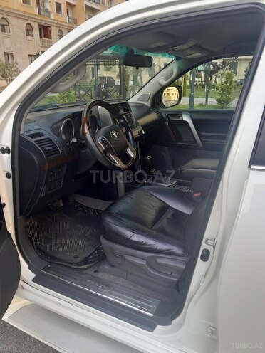Toyota Land Cruiser Prado 2010, 194,058 km - 2.7 l - Sumqayıt