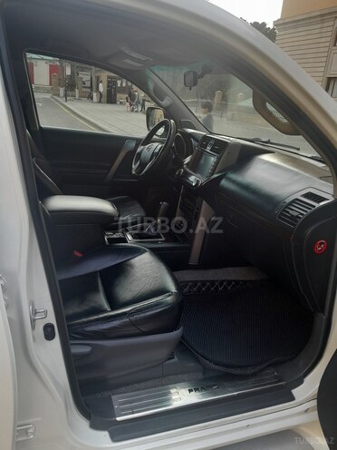 Toyota Land Cruiser Prado 2010, 194,058 km - 2.7 l - Sumqayıt