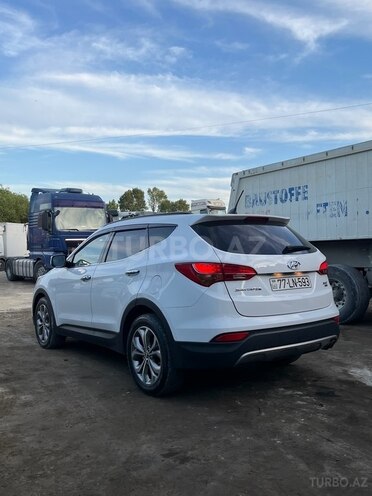 Hyundai Santa Fe 2013, 172,000 km - 2.0 l - Bakı
