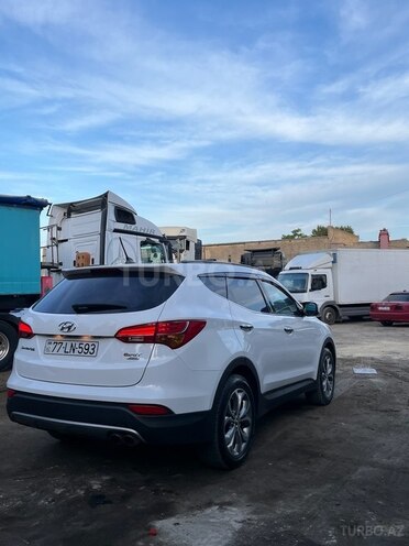 Hyundai Santa Fe 2013, 172,000 km - 2.0 l - Bakı
