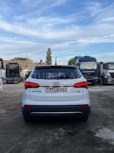 Hyundai Santa Fe 2013, 172,000 km - 2.0 l - Bakı