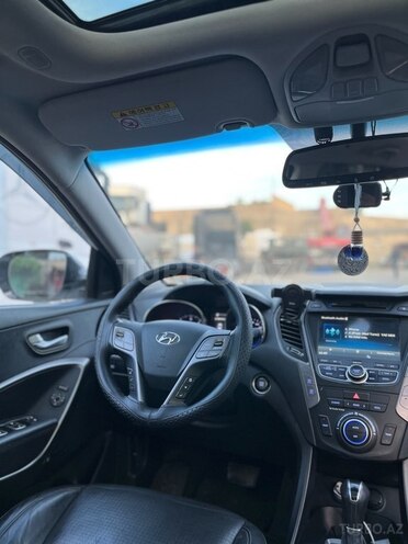 Hyundai Santa Fe 2013, 172,000 km - 2.0 l - Bakı