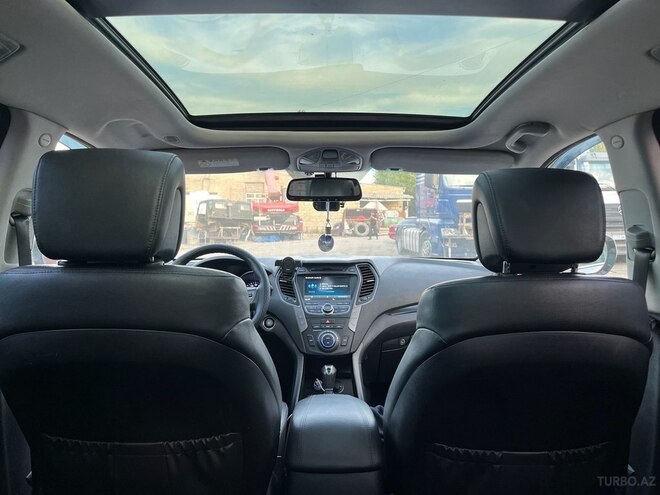Hyundai Santa Fe 2013, 172,000 km - 2.0 l - Bakı